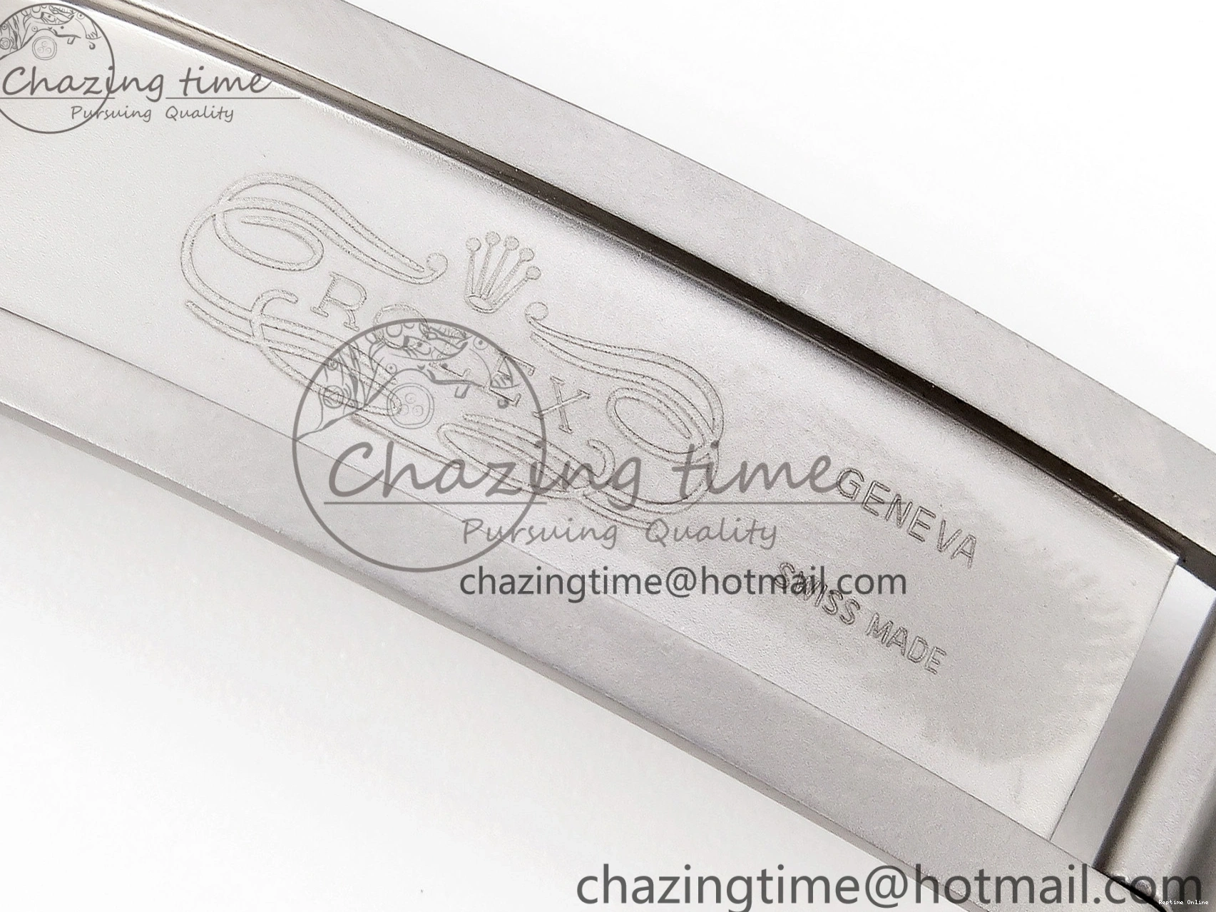 0225 ZeroBulk SUBMARINER DIW SANDBLASTED VSF 1:1 BEST EDITION ORANGE CERAMIC BEZEL ORANGE BLACK DIAL ON SS BRACELET VS 1765